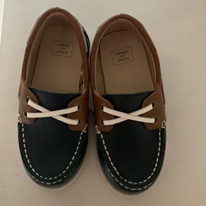 Janie and jack boat shoes